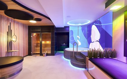 KLAFS Spa und Wellness Referenzen - MySpa Mainz