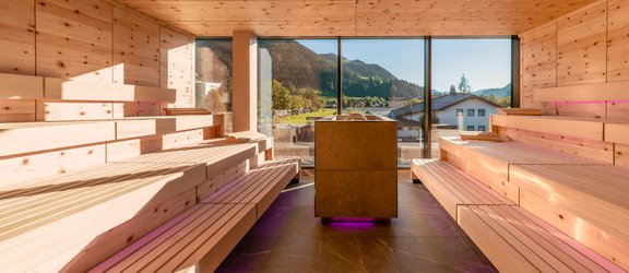KLAFS Hotel Referenz Fichtensauna - Hotel der Postwirt Der Postwirt