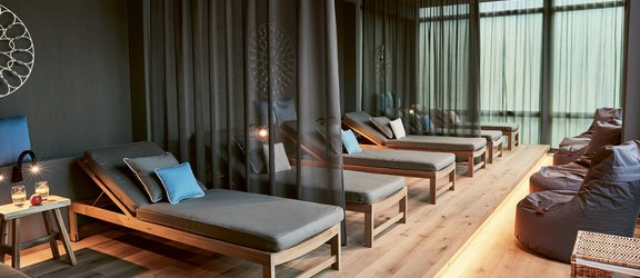 KLAFS Spa und Wellness Referenzen - Steigenberger © Steigenberger Hotels KLAFS Spa und Wellness Referenzen - Steigenberger © Steigenberger Hotels