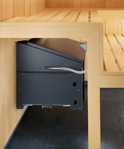 BONATHERM für kleine Sauna