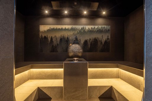 Luisenhöhe Dampfbad