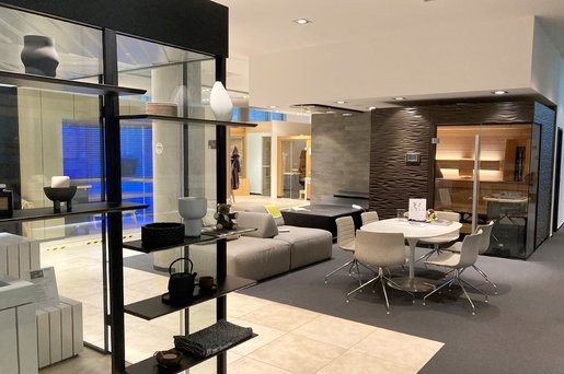 Showroom Hamburg
