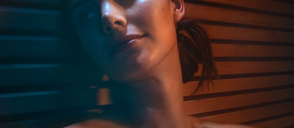 Sauna bei Erkältung