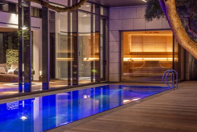 Private Wellness-Oase