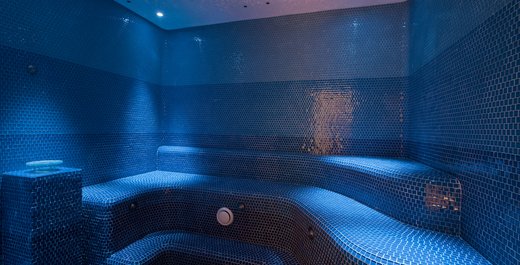 KLAFS Spa und Wellness Referenzen - Radisson Blu Hotel