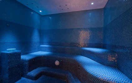 KLAFS Spa und Wellness Referenzen - Radisson Blu Hotel