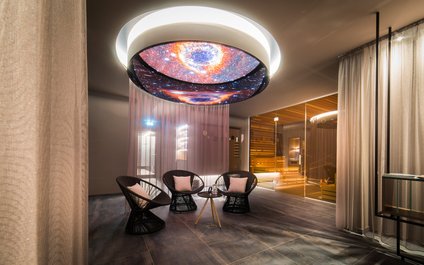 KLAFS Spa und Wellness Referenzen - Vilotel Spa