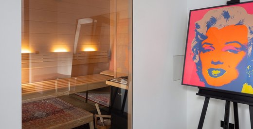 Privatreferenz Sauna PREMIUM