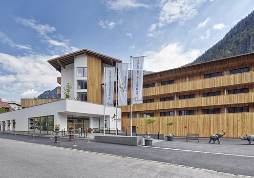 Sporthotel Silvretta Montafon, Gaschurn, Österreich