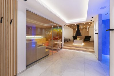 Wellnessbereich