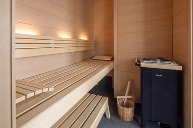 Privatreferenz Sauna PREMIUM