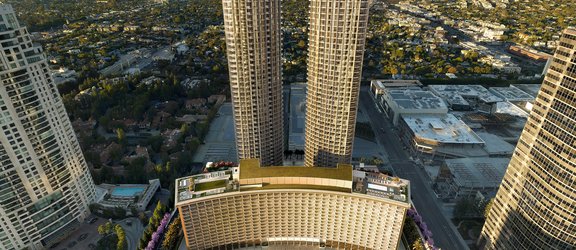 KLAFS Hotel Referenz © provided by Fairmont Century Plaza Fairmont Spa Century Plaza