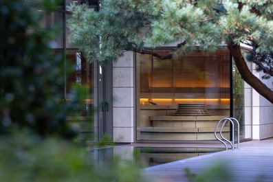Private Wellness-Oase