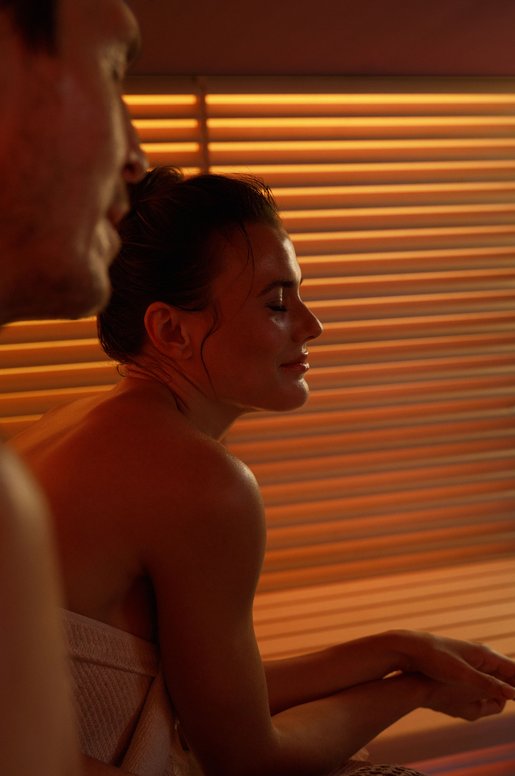 Immunbooster Sauna