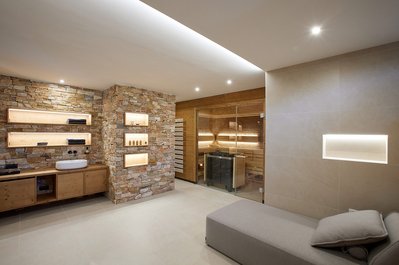 Privatreferenz Sauna Profi in Traumvilla