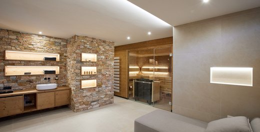 Privatreferenz Sauna Profi in Traumvilla