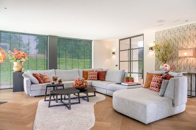 Moderne Landhausvilla