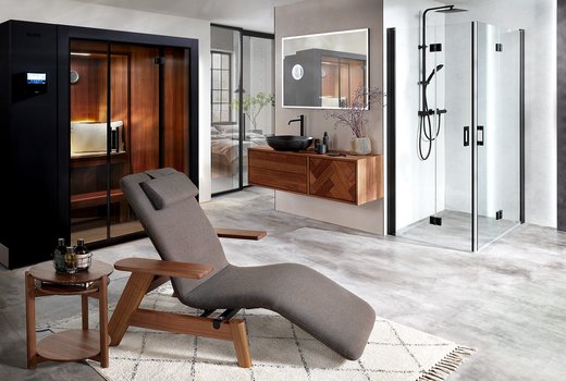 Wellnessliege SOMRA (unbeheizt)