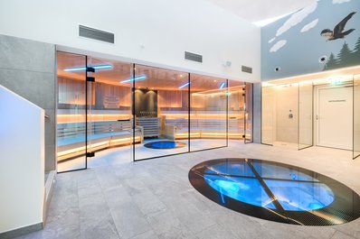 Alpentherme Gastein, © marktl photography