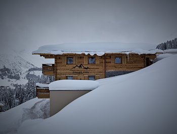 Spa und Wellness-Referenzen: Chalet 1551, ©Rene Kramer, Ein Diamant in den Bergen 