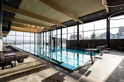 Hallenbad