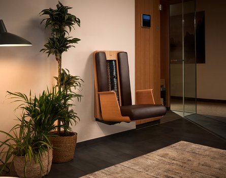 InfraPLUS Smart Seat von KLAFS