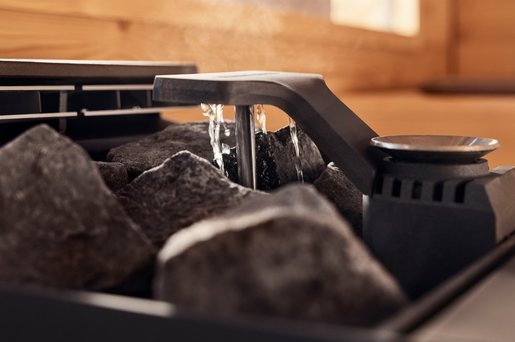 SANARIUM®-Ofen MAJUS mit VITALITY BOOST