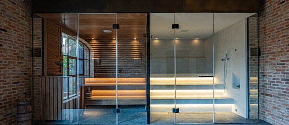 Exklusives Wellnessrefugium