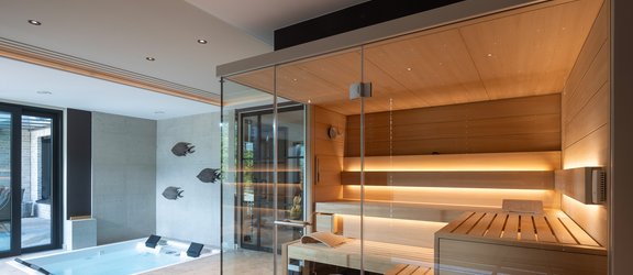 Sauna SHAPE