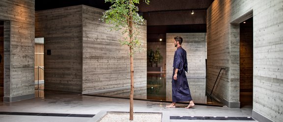 KLAFS Spa und Wellness Referenzen - Yasuragi Yukatabad im Yasuragi Spa