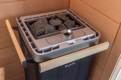 Privatreferenz Sauna PREMIUM