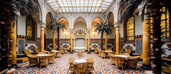 KLAFS Hotel Referenzen Spa © Palais Thermal Bad Wildbad Palais Thermal Spa