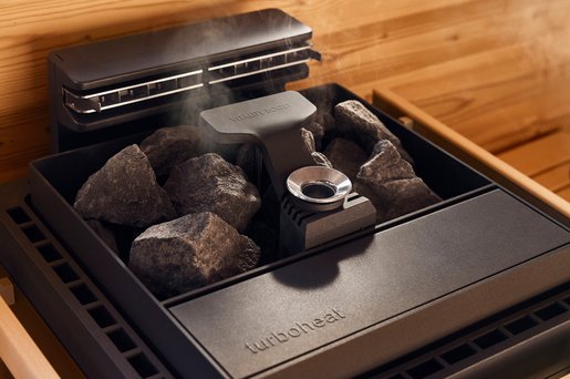 SANARIUM®-Ofen MAJUS mit VITALITY BOOST