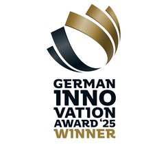 Winner German Innovation Award 2025