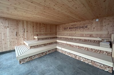 KLAFS Sauna