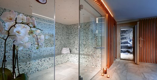 KLAFS Spa und Wellness Referenzen - Hard Rock Hotel Teneriffa, Fotograf: Rainer Taepper