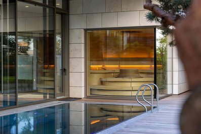 Private Wellness-Oase