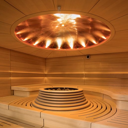 Sauna DOME