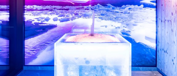 KLAFS Eisbrunnen, © Der Postwirt, Söll – eafoto.at