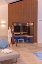 Sauna CASENA