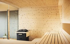 Sauna- und SANARIUM®-Ofen MAJUS