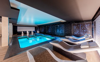 KLAFS Spa und Wellness Referenzen - Saga Cruises