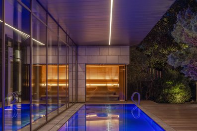 Private Wellness-Oase