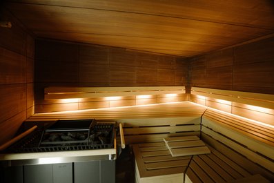 Heu-Sauna