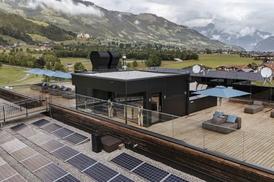 Sportresidenz Zillertal, © Alex Gretter