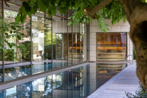 Private Wellness-Oase