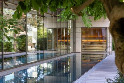 Private Wellness-Oase