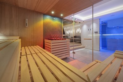 Klafs Sauna