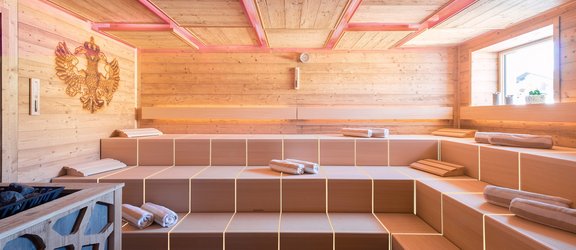 KLAFS Hotel Referenzen © Hotel-Gasthof ADLER | Stephanie Riedl KLAFS Spa und Wellness Referenzen © Hotel-Gasthof ADLER | Stephanie Riedl