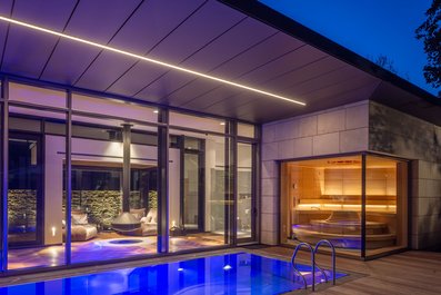 Private Wellness-Oase